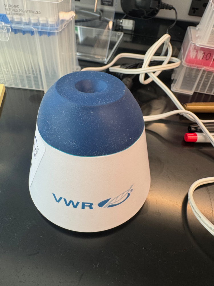 Image of VWR Mini Vortex Mixer